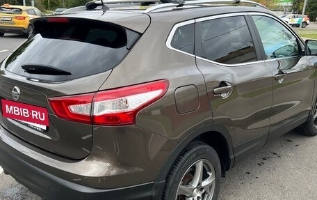 Nissan Qashqai, 2014 год, 1 800 000 рублей, 20 фотография
