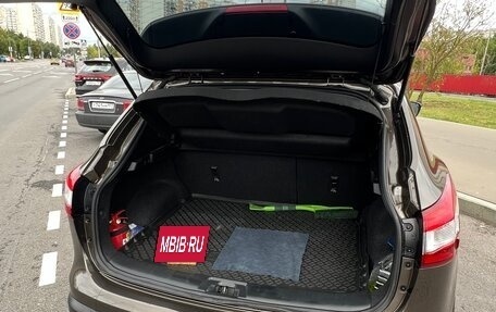 Nissan Qashqai, 2014 год, 1 800 000 рублей, 21 фотография
