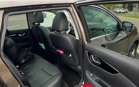 Nissan Qashqai, 2014 год, 1 800 000 рублей, 30 фотография