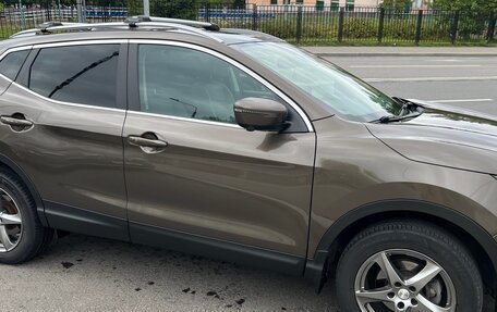 Nissan Qashqai, 2014 год, 1 800 000 рублей, 34 фотография