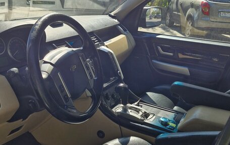 Land Rover Range Rover Sport I рестайлинг, 2008 год, 1 150 000 рублей, 6 фотография