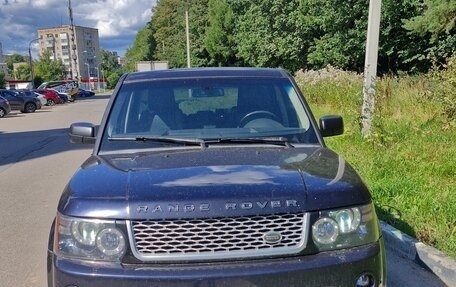 Land Rover Range Rover Sport I рестайлинг, 2008 год, 1 150 000 рублей, 2 фотография