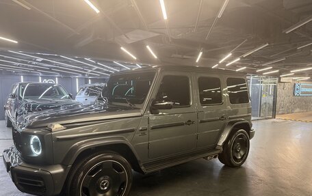 Mercedes-Benz G-Класс AMG, 2020 год, 14 250 000 рублей, 3 фотография