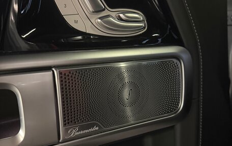 Mercedes-Benz G-Класс AMG, 2020 год, 14 250 000 рублей, 9 фотография