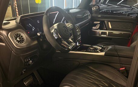 Mercedes-Benz G-Класс AMG, 2020 год, 14 250 000 рублей, 10 фотография