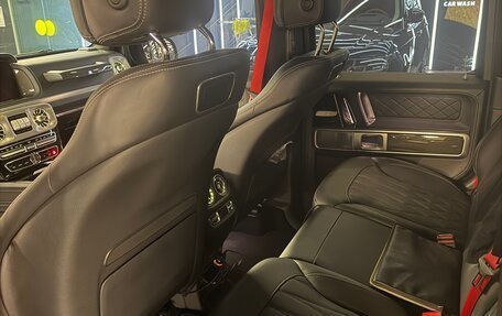 Mercedes-Benz G-Класс AMG, 2020 год, 14 250 000 рублей, 8 фотография