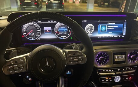Mercedes-Benz G-Класс AMG, 2020 год, 14 250 000 рублей, 11 фотография