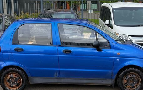 Daewoo Matiz I, 2011 год, 280 000 рублей, 3 фотография