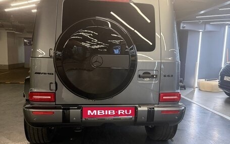 Mercedes-Benz G-Класс AMG, 2020 год, 14 250 000 рублей, 12 фотография