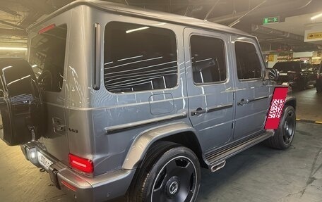 Mercedes-Benz G-Класс AMG, 2020 год, 14 250 000 рублей, 4 фотография