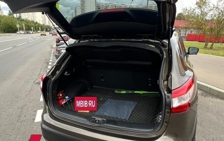 Nissan Qashqai, 2014 год, 1 800 000 рублей, 35 фотография