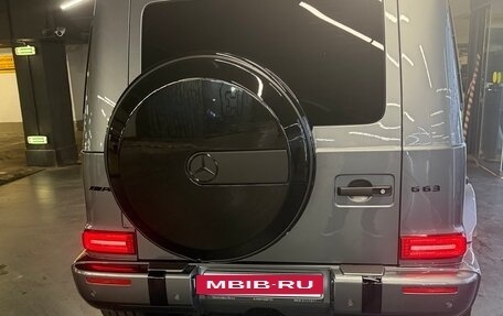 Mercedes-Benz G-Класс AMG, 2020 год, 14 250 000 рублей, 2 фотография