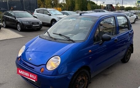 Daewoo Matiz I, 2011 год, 280 000 рублей, 2 фотография