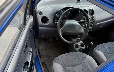 Daewoo Matiz I, 2011 год, 280 000 рублей, 6 фотография