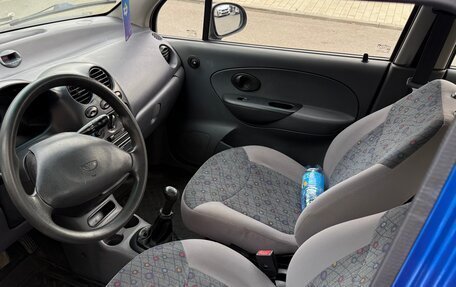 Daewoo Matiz I, 2011 год, 280 000 рублей, 7 фотография