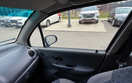 Daewoo Matiz I, 2011 год, 280 000 рублей, 10 фотография