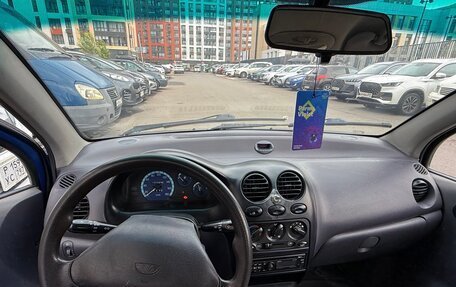 Daewoo Matiz I, 2011 год, 280 000 рублей, 8 фотография