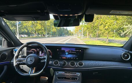 Mercedes-Benz E-Класс, 2020 год, 4 400 000 рублей, 13 фотография