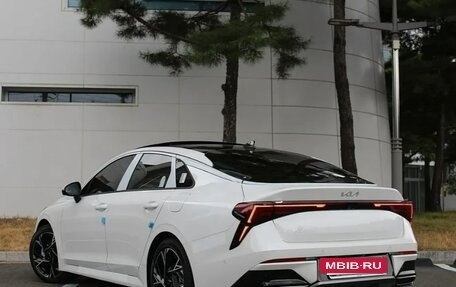 KIA K5, 2026 год, 3 690 000 рублей, 3 фотография