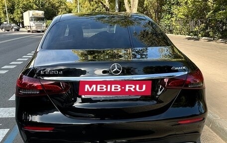 Mercedes-Benz E-Класс, 2020 год, 4 400 000 рублей, 6 фотография