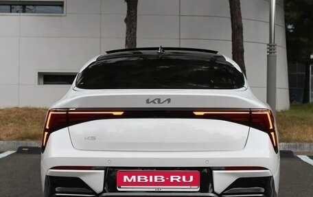 KIA K5, 2026 год, 3 690 000 рублей, 4 фотография