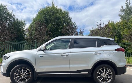 Geely Atlas, 2022 год, 1 550 000 рублей, 2 фотография