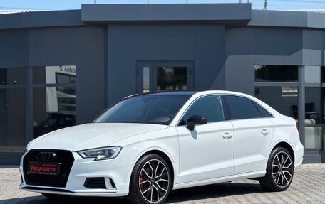 Audi A3, 2016 год, 1 715 000 рублей, 3 фотография