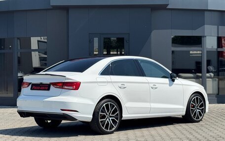 Audi A3, 2016 год, 1 715 000 рублей, 4 фотография
