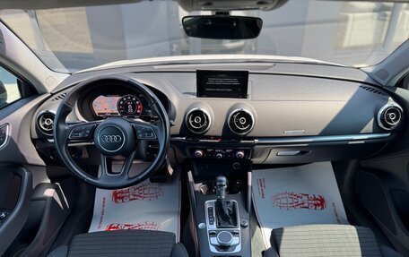 Audi A3, 2016 год, 1 715 000 рублей, 7 фотография