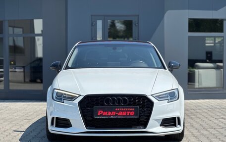 Audi A3, 2016 год, 1 715 000 рублей, 2 фотография