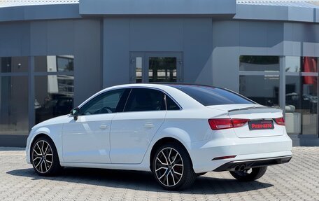 Audi A3, 2016 год, 1 715 000 рублей, 6 фотография
