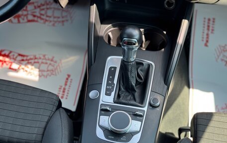Audi A3, 2016 год, 1 715 000 рублей, 10 фотография