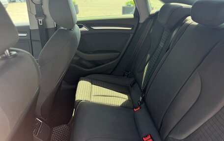 Audi A3, 2016 год, 1 715 000 рублей, 9 фотография