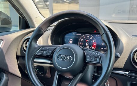 Audi A3, 2016 год, 1 715 000 рублей, 8 фотография