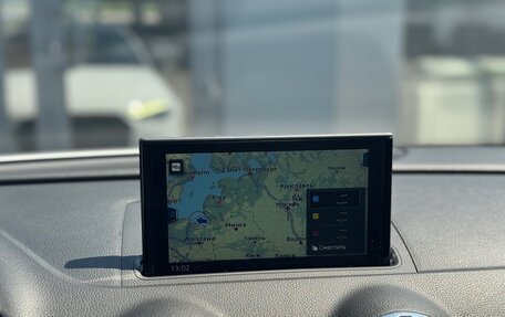 Audi A3, 2016 год, 1 715 000 рублей, 11 фотография