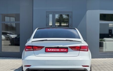 Audi A3, 2016 год, 1 715 000 рублей, 5 фотография