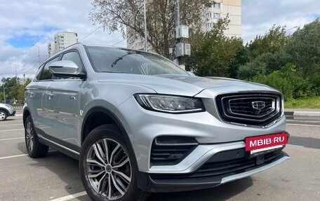 Geely Atlas, 2022 год, 1 550 000 рублей, 6 фотография