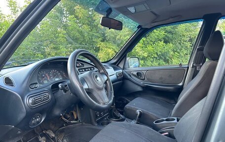 Chevrolet Niva I рестайлинг, 2010 год, 329 000 рублей, 12 фотография