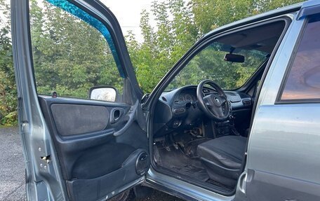 Chevrolet Niva I рестайлинг, 2010 год, 329 000 рублей, 10 фотография