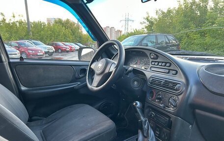 Chevrolet Niva I рестайлинг, 2010 год, 329 000 рублей, 11 фотография
