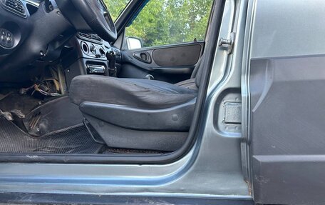 Chevrolet Niva I рестайлинг, 2010 год, 329 000 рублей, 13 фотография