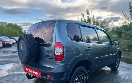 Chevrolet Niva I рестайлинг, 2010 год, 329 000 рублей, 5 фотография