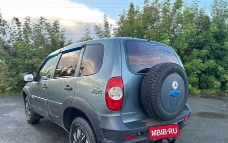 Chevrolet Niva I рестайлинг, 2010 год, 329 000 рублей, 7 фотография