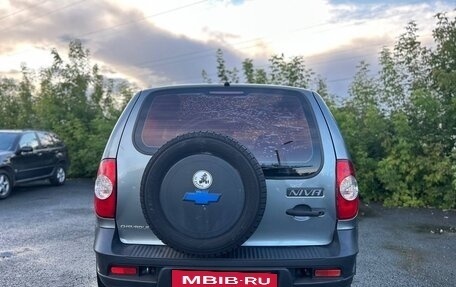 Chevrolet Niva I рестайлинг, 2010 год, 329 000 рублей, 6 фотография