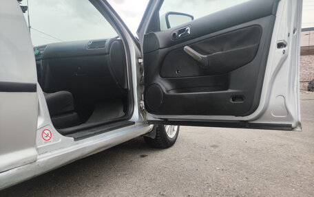 Volkswagen Bora, 2001 год, 310 000 рублей, 5 фотография