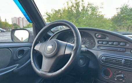 Chevrolet Niva I рестайлинг, 2010 год, 329 000 рублей, 18 фотография