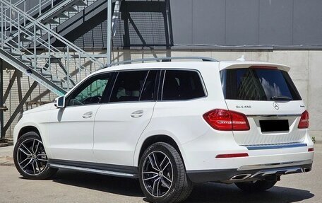 Mercedes-Benz GLS, 2017 год, 2 800 000 рублей, 2 фотография