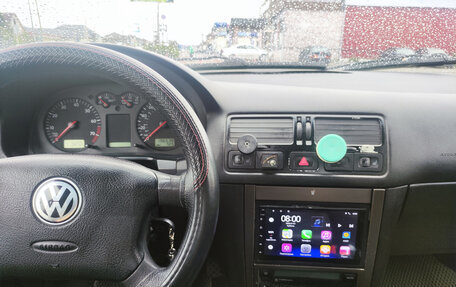 Volkswagen Bora, 2001 год, 310 000 рублей, 7 фотография