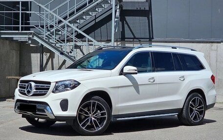 Mercedes-Benz GLS, 2017 год, 2 800 000 рублей, 3 фотография