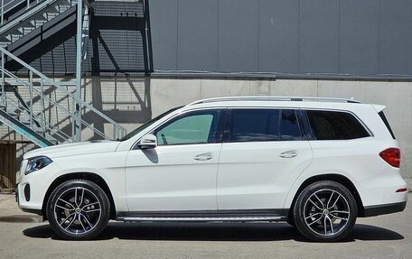 Mercedes-Benz GLS, 2017 год, 2 800 000 рублей, 4 фотография